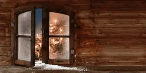 Weihnachten din lang